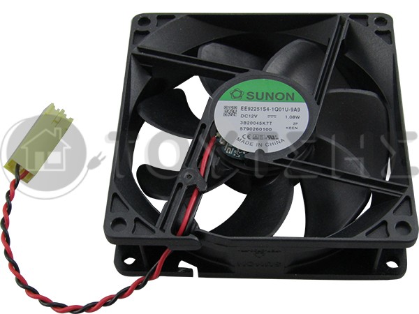 ΑΝΕΜΙΣΤΗΡΑΣ ΨΥΓΕΙΟΥ ΒΕΚΟ 12V 5799900100 image
