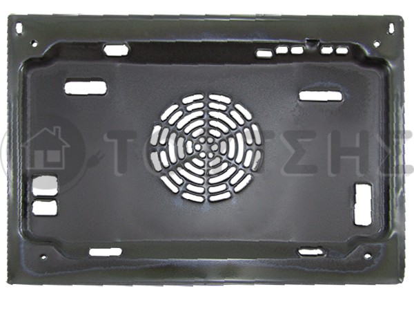 ΓΝΗΣΙΑ ΠΛΑΤΗ ΚΟΥΖΙΝΑΣ SIEMENS BOSCH PITSOS PYROLISE 43Χ30CM 11025126 image