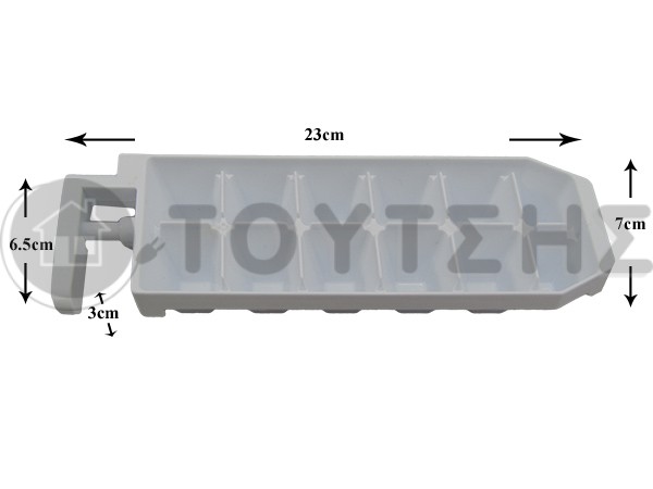 ΠΑΓΟΘΗΚΗ ΠΑΓΟΜΗΧΑΝΗΣ ΨΥΓΕΙΟΥ SAMSUNG DA63-02173A image