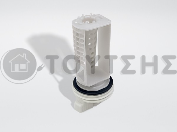 ΣΩΜΑ ΦΙΛΤΡΟΥ ΑΝΤΛΙΑΣ ΠΛΥΝΤΗΡΙΟΥ ΡΟΥΧΩΝ SAMSUNG DC63-00998A image