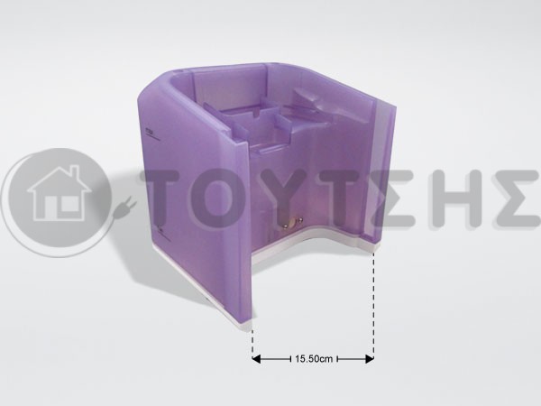 ΔΟΧΕΙΟ ΝΕΡΟΥ ΑΤΜΟΣΥΣΤΗΜΑΤΟΣ DELONGHI 7312880549 image