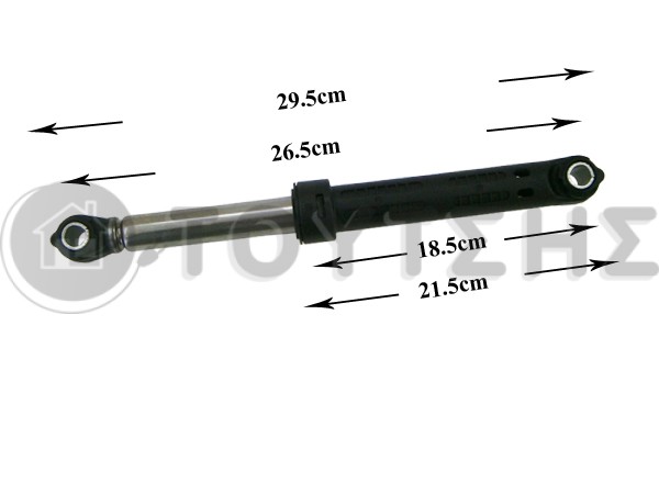 ΑΜΟΡΤΙΣΕΡ ΠΛΥΝΤΗΡΙΟΥ ΡΟΥΧΩΝ ARISTON INDESIT 80N C00030340 image