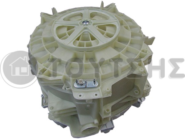 ΚΑΔΟΣ ΠΛΥΝΤΗΡΙΟΥ ΡΟΥΧΩΝ ARISTON INDESIT 62LT ΠΛΑΣΤΙΚΟΣ 285584 image