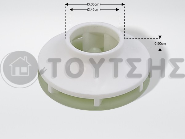 ΦΤΕΡΩΤH ΠΛΥΝΤΗΡΙΟY ΠΙΑΤΩΝ SIEMENS KIT 00419027 image