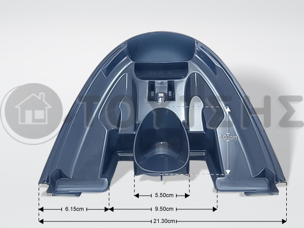 ΓΝΗΣΙΟ ΔΟΧΕΙΟ ΝΕΡΟΥ ΑΤΜΟΣΙΔΕΡΟΥ TEFAL CS-10000396 image