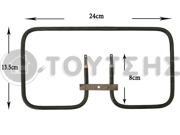 ΑΝΤΙΣΤΑΣΗ ΤΟΣΤΙΕΡΑΣ SEB TEFAL 800W 230V TS-01034590 image