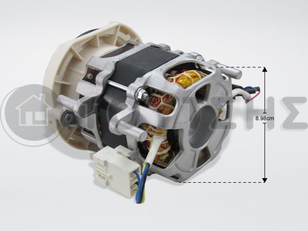 ΑΝΤΛΙΑ ΠΛΥΣΕΩΣ ΠΛΥΝ. ΠΙΑΤΩΝ DELONGHI MIDEA 17476000A03575 image