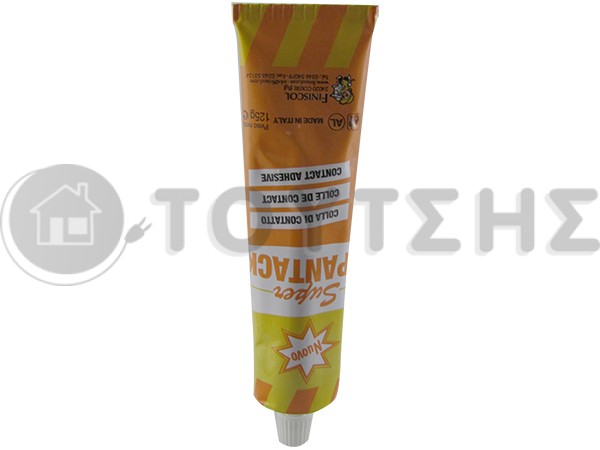 ΚΟΛΛΑ ΠΛΥΝΤΗΡΙΟY ΡΟΥΧΩΝ PANTACK 125GR ΜΕΓΑΛΗ image