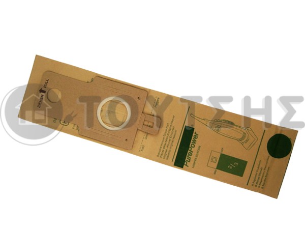 ΣΑΚΟΥΛΑ ΣΚΟΥΠΑΣ HOOVER Η20 SET 5 TEM + 2 ΦΙΛΤΡΑ image