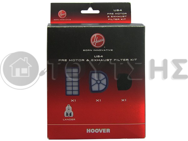 ΦΙΛΤΡΟ ΣΚΟΥΠΑΣ HOOVER U84 35601759 image