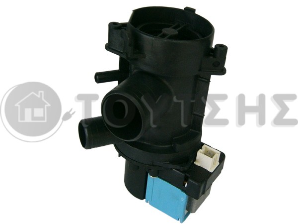 ΑΝΤΛΙΑ ΠΛΥΝΤΗΡΙΟY ΡΟΥΧΩΝ WHIPLROOL 25W 220/240V ΜΑΓΝΗΤΙΚΗ 481936018198 image