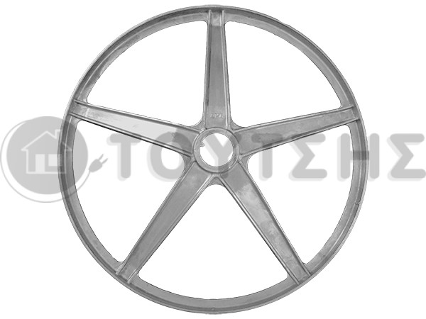 ΤΡΟΧΑΛΙΑ ΠΛΥΝΤΗΡΙΟΥ ΡΟΥΧΩΝ KOERTING GORENJE 157060 image