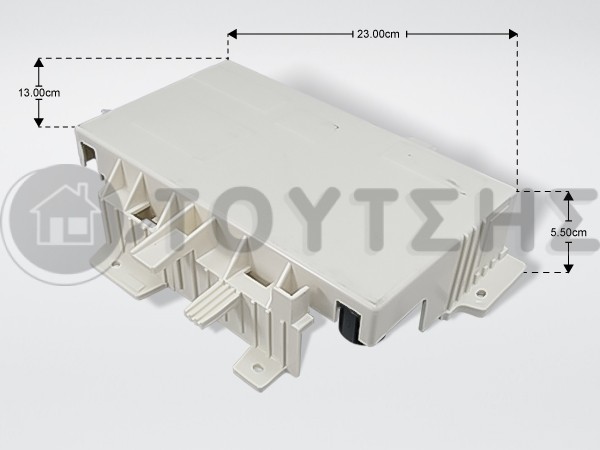 ΠΛΑΚΕΤΑ ΚΕΝΤΡΙΚΗ MAIN ΠΛΥΝΤΗΡΙΟΥ SAMSUNG DC92-01630A image