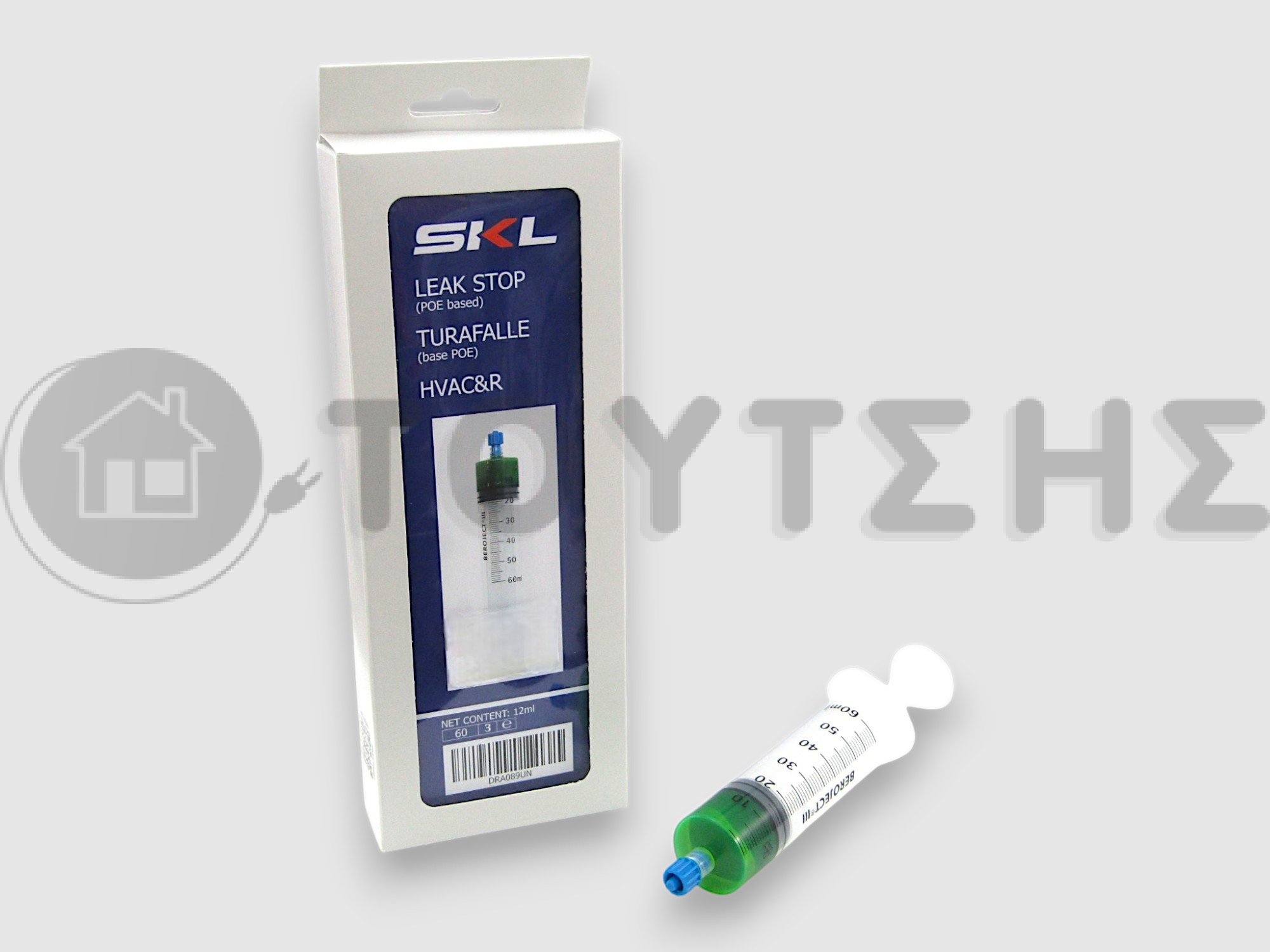 ΣΦΡΑΓΙΣΤΙΚΟ ΑΠΩΛΕΙΩΝ 12ML-SKL image