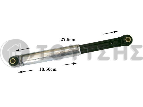 AMOΡΤΙΣΕΡ ΠΛΥΝΤΗΡΙΟΥ ΡΟΥΧΩΝ SIEMENS BOSCH PITSOS 100Ν 00107654 image