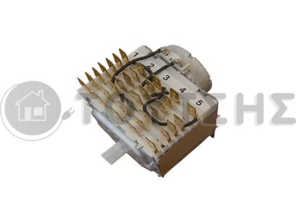 ΧΡΟΝΟΔΙΑΚΟΠΤΗΣ ΠΛΥNΤΗΡΙΟΥ ΡΟΥΧΩΝ BRANDT FAGOR TD010050 52X5010 image