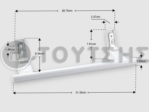 ΓΝΗΣΙΑ XΕΙΡΟΛΑΒΗ ΨΥΓΕΙΟΥ LIEBHERR 909721000 image