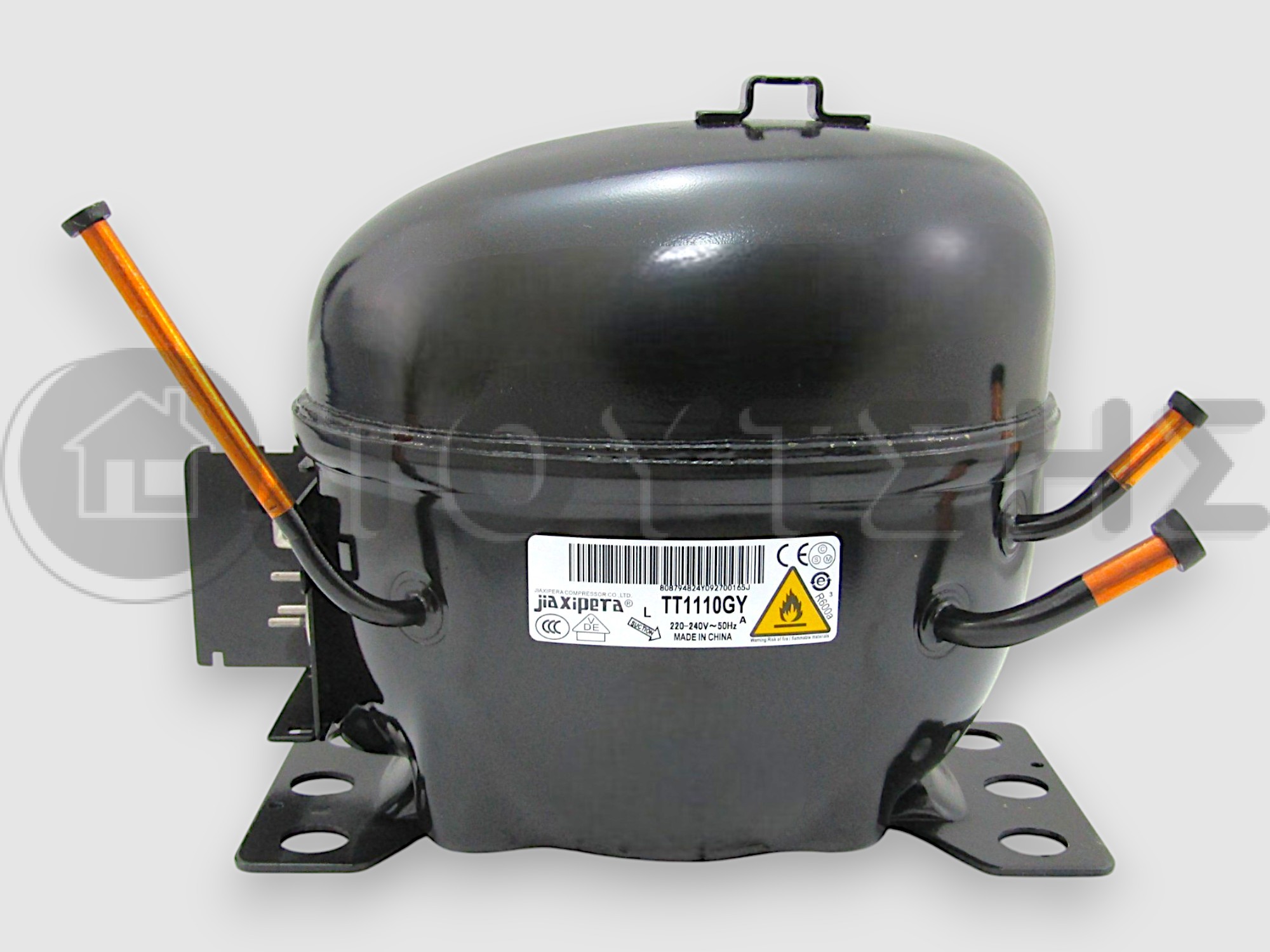 ΜΟΤΕΡ ΨΥΓΕΙΟΥ JAIXIPERA TG1110GY 1/8 R600 6.7cc image