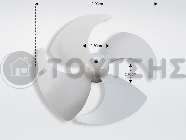 ΦΤΕΡΩΤΗ ΨΥΓΕΙΟΥ SAMSUNG DA31-00010B image