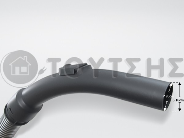 ΣΠΙΡΑΛ ΣΚΟΥΠΑΣ HOOVER 35601194 image