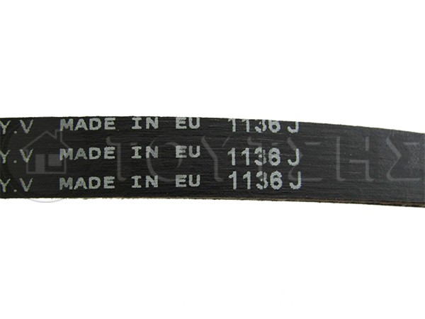 ΙΜΑΝΤΑΣ ΠΛΥΝΤΗΡΙΟΥ ΡΟΥΧΩΝ ZANUSSI 1136J4 image
