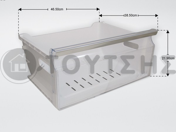 ΣΥΡΤΑΡΙ ΜΕΣΑΙΟ ΚΑΤΑΨΥΞΗΣ ΨΥΓΕΙΟΥ SAMSUNG DA97-11399A image