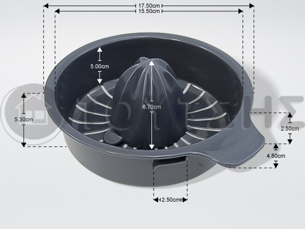 ΚΩΝΟΣ ΛΕΜΟΝΟΣΤΙΦΤΗ KENWOOD KW714995 image