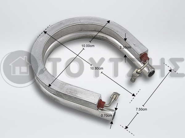 ΑΝΤΙΣΤΑΣΗ ΚΑΦΕΤΙΕΡΑΣ SIEMENS BOSCH 12022984 image