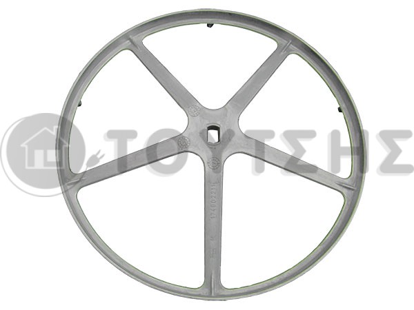 ΤΡΟΧΑΛΙΑ ΠΛΥΝΤΗΡΙΟΥ ΡΟΥΧΩΝ  ARISTON INDESIT 064527 image