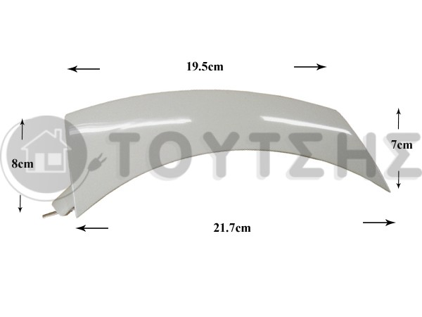 ΓΝΗΣΙΟ ΚΛΕΙΣΤΡΟ ΠΛΥΝΤΗΡΙΟΥ ΡΟΥΧΩΝ SIEMENS 00495630 image