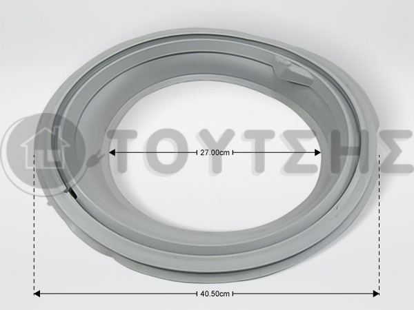 ΛΑΣΤΙΧΟ ΠΟΡΤΑΣ ΠΛΥΝΤΗΡΙΟY ΡΟΥΧΩΝ CANDY 41037847 image