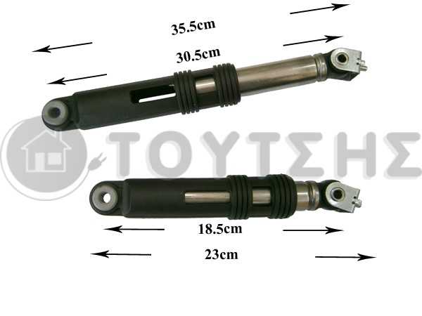ΑΜΟΡΤΙΣΕΡ ΠΛΥΝΤΗΡΙΟΥ ΡΟΥΧΩΝ ARISTON INDESIT SET 80N C00303584 image