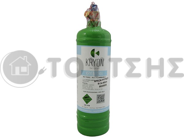 ΨΥΚΤΙΚΟ ΥΓΡΟ R134 ML.920     Βάση νόμου της  Ευρωπαϊκής  Ένωσης 517/2014, με ισχύει από 1/01/2015 , η πώληση επιτρέπεται μονο σε όσους έχουν άδεια ψυκτικού και πιστοποίηση χειρισμού ψυκτικών υγρών. image