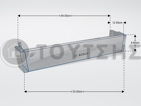 ΜΠΟΥΚΑΛΟΘΗΚΗ ΨΥΓΕΙΟΥ SIEMENS 12003601 image