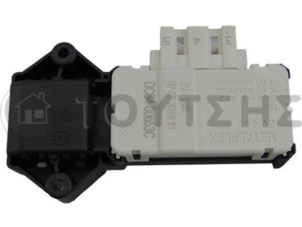ΘΕΡΜΟΔΙΑΚΟΠΤΗΣ ΠΛΥΝΤΗΡΙΟY ΡΟΥΧΩΝ SAMSUNG ZV446L DC64-00653A image