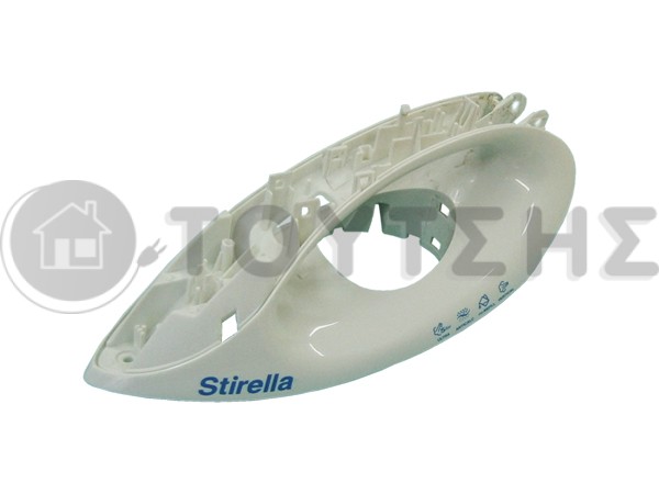 ΚΑΛΥΜΜΑ ΠΛΑΚΑΣ ΑΤΜΟΣΥΣΤΗΜΑΤΟΣ STIRELLA 5912810101 image