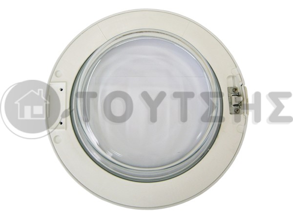 ΠΟΡΤΑ ΠΛΥΝΤΗΡΙΟY ΡΟΥΧΩΝ CANDY GIAS HOOVER ZEROWATT ΚΟΜΠΛΕ 91670128 image