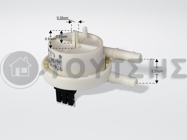 ΒΑΛΒΙΔΑ ΑΝΕΠΙΣΤΡΟΦΗ ΑΤΜΟΣΥΣΤΗΜΑΤΟΣ  STIRELLA 5213225251 image