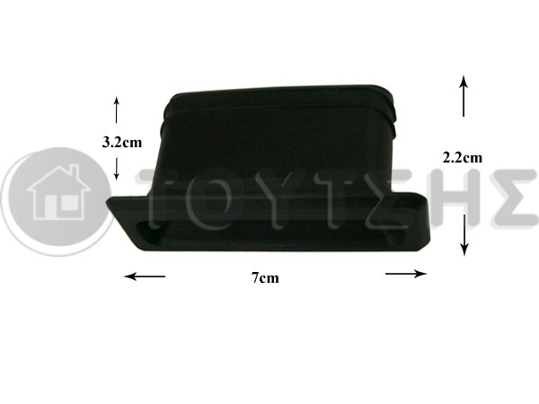 ΣΩΛΗΝΑΣ ΕΞΑΕΡΩΣΗΣ ΚΟΥΖΙΝΑΣ BOSCH 00162071 image