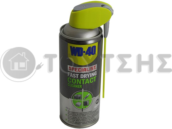 ΚΑΘΑΡΙΣΤΙΚΟ ΕΠΑΦΩΝ WD-40 SPECIALIST 400ML image