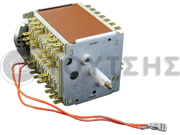 ΧΡΟΝΟΔΙΑΚΟΠΤΗΣ ΠΛΥΝΤΗΡΙΟY ΡΟΥΧΩΝ WHIRLPOOL 914/1429 481928218622 image