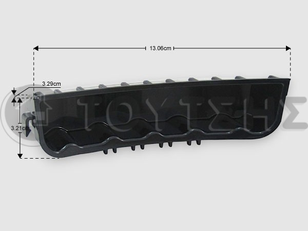 ΓΝΗΣΙΟ ΚΛΕΙΣΤΡΟ ΣΤΕΓΝΩΤΗΡΙΟΥ ΜΑΥΡΟ SAMSUNG DC64-03622C image