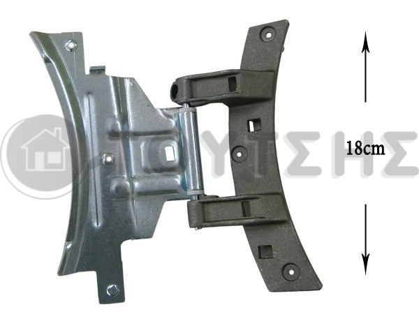 ΜΕΝΤΕΣΕΣ ΠΛΥΝΤΗΡΙΟΥ ΡΟΥΧΩΝ WHIRLPOOL BAUKNECHT 481241719179 image