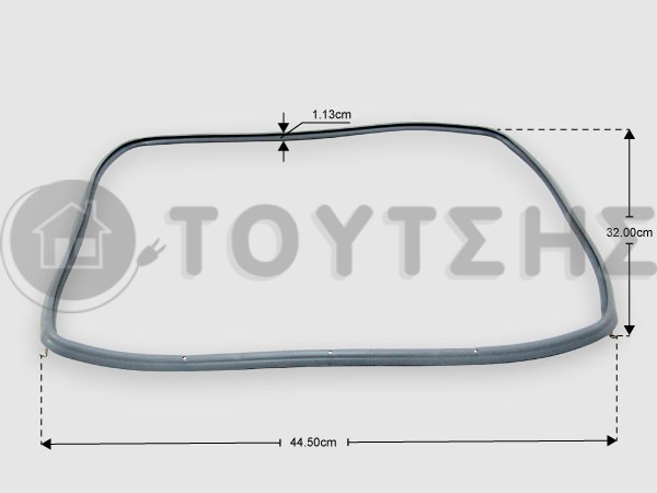 ΦΛΑΝΤΖΑ ΦΟΥΡΝΟΥ ΚΟΥΖΙΝΑΣ SIEMENS BOSCH 00626168 image