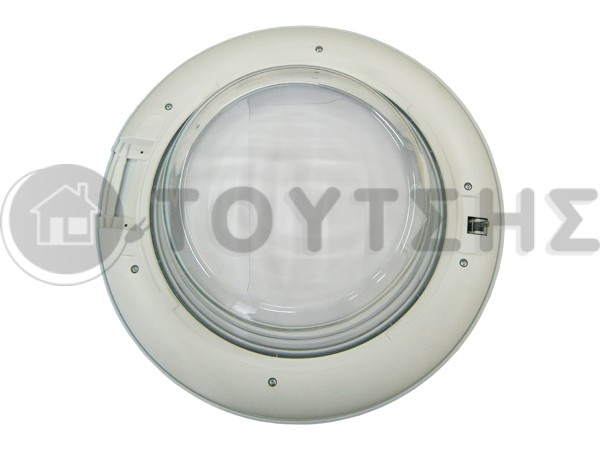 ΠΟΡΤΑ ΠΛΥΝΤΗΡΙΟY ΡΟΥΧΩΝ INDESIT ΚΟΜΠΛΕ 081890 image