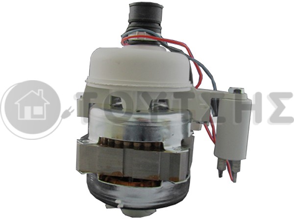 ΜΟΤΕΡ ΠΛΥΣΕΩΣ ΠΛΥΝΤΗΡΙΟY ΠΙΑΤΩΝ ARISTON 3 ΕΠΑΦΩΝ 055004 image