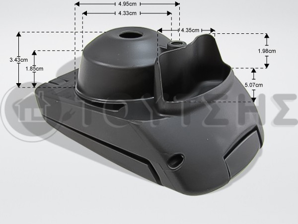 ΒΑΣΗ ΚΑΨΟΥΛΑΣ ΕΣΠΡΕΣΟ DOLCE GUSTO KRUPS MS-624360 image