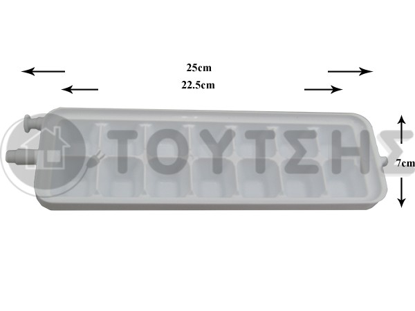 ΠΑΓΟΘΗΚΗ ΠΑΓΟΜΗΧΑΝΗΣ ΨΥΓΕΙΟΥ SAMSUNG DA63-07147A image