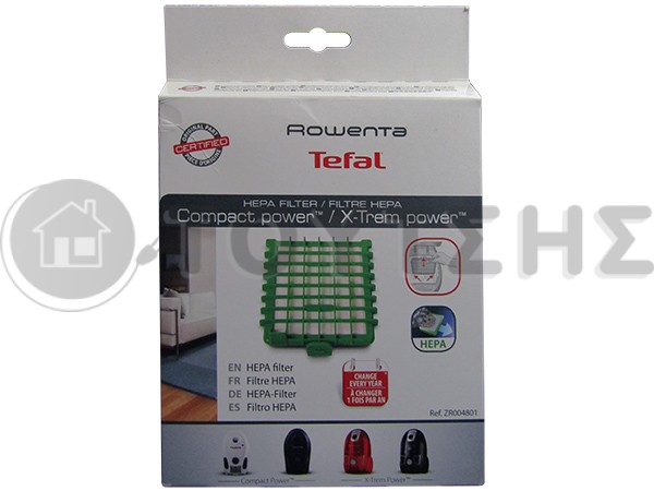 ΦΙΛΤΡΟ ΣΚΟΥΠΑΣ ROWENTA ZR004801 image