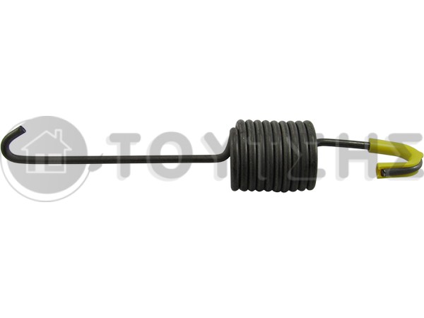 ΓΝΗΣΙΟ ΕΛΑΤΗΡΙΟ ΚΑΔΟΥ ΠΛΥΝΤΗΡΙΟΥ HOOVER CANDY BRANDT TEKA ZEROWATT 43005963 image